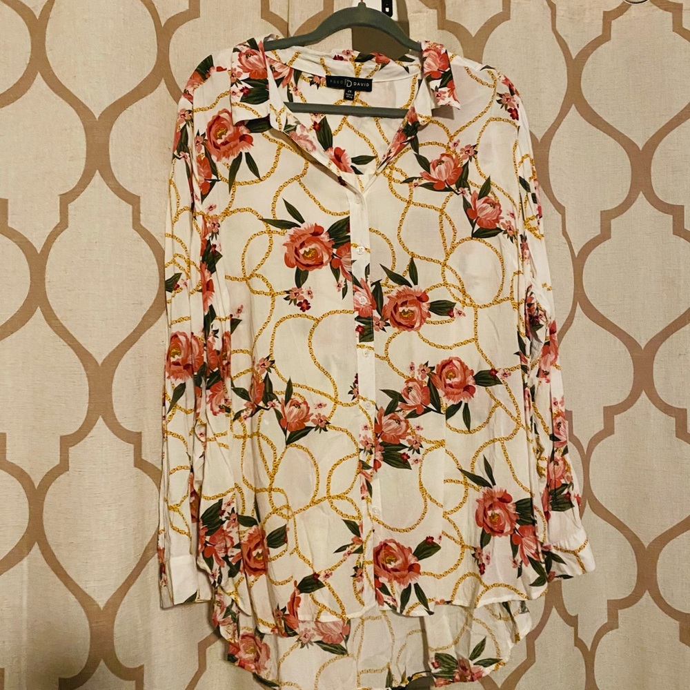 Fred David Shirt
